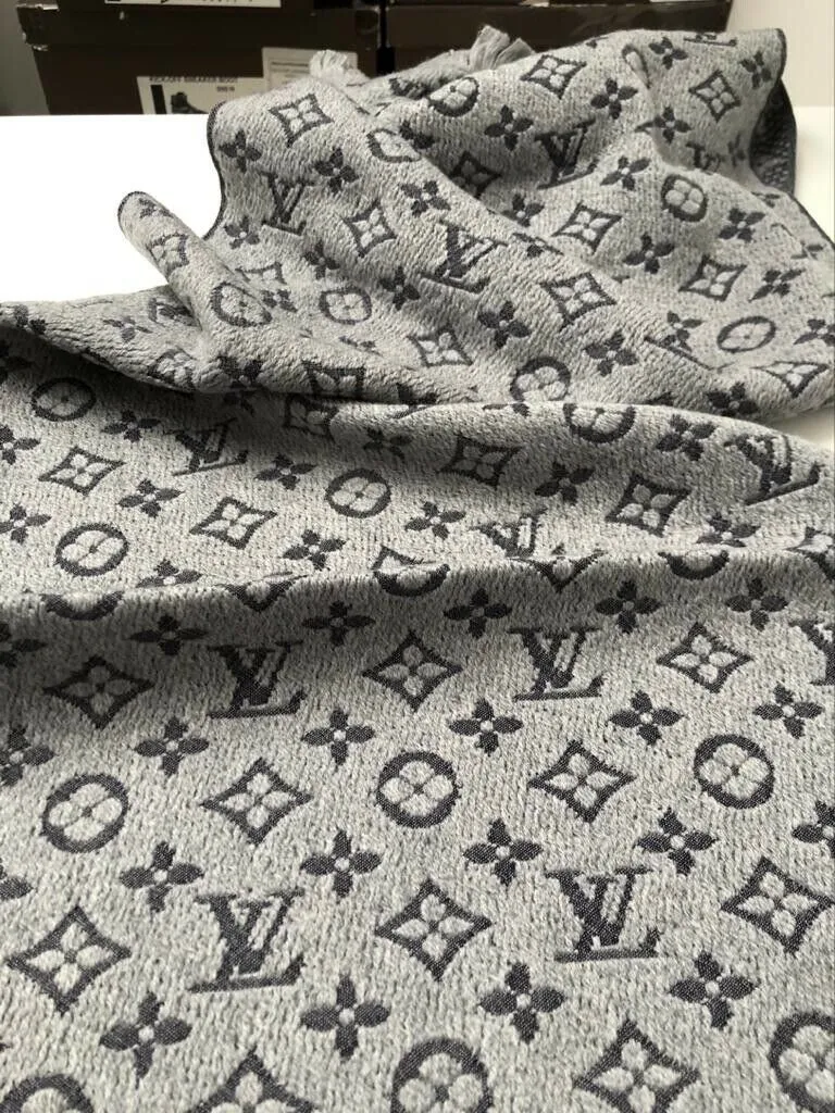 Monogram Classic Scarf