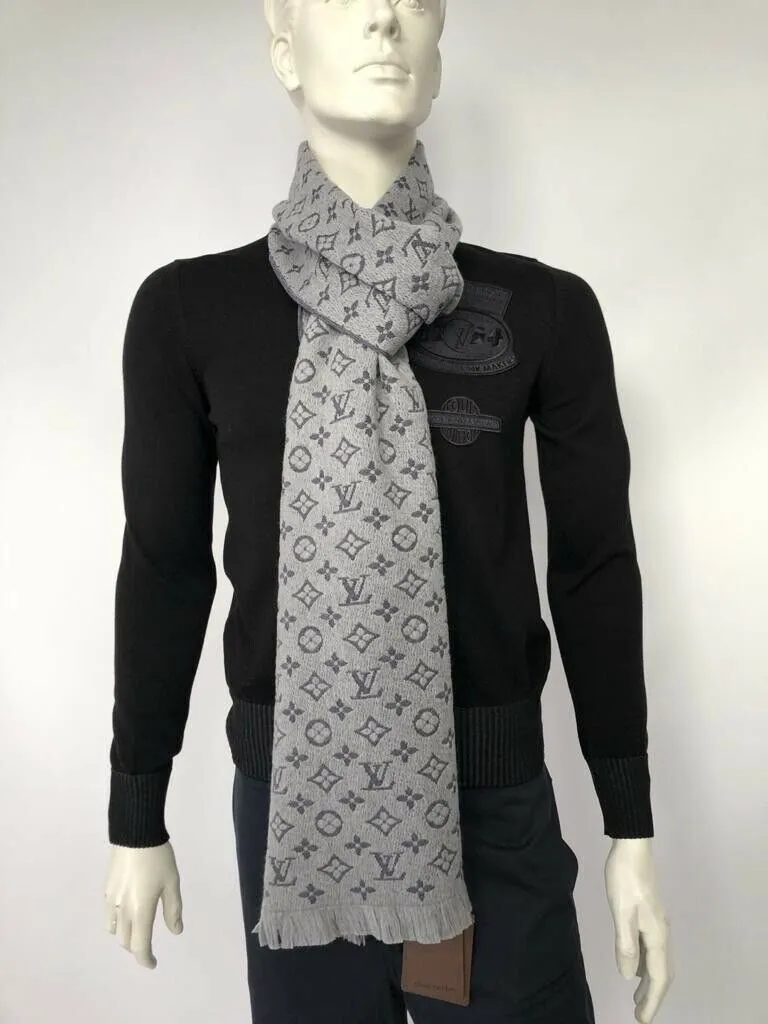 Monogram Classic Scarf