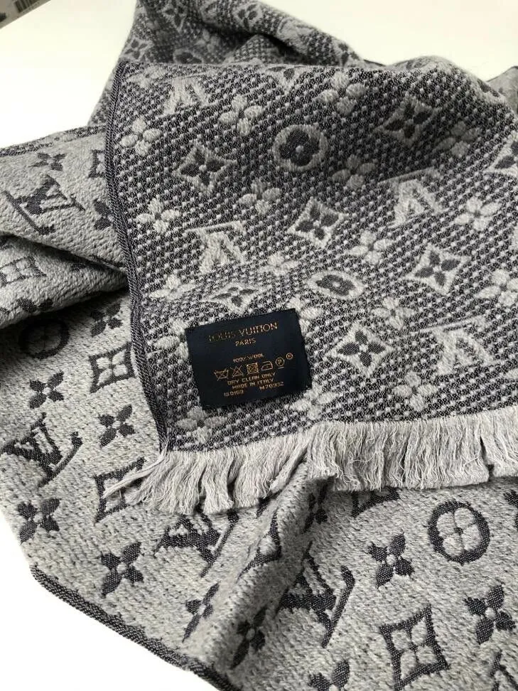 Monogram Classic Scarf