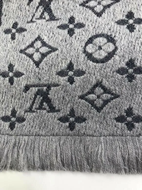 Monogram Classic Scarf