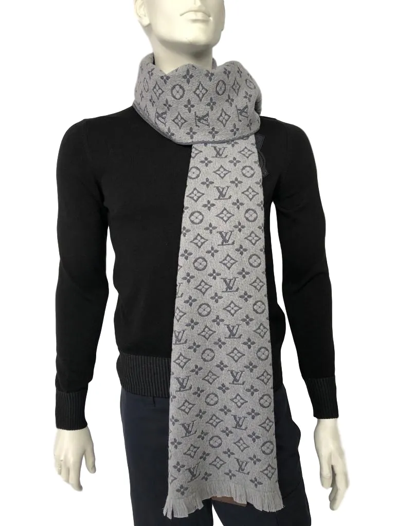 Monogram Classic Scarf