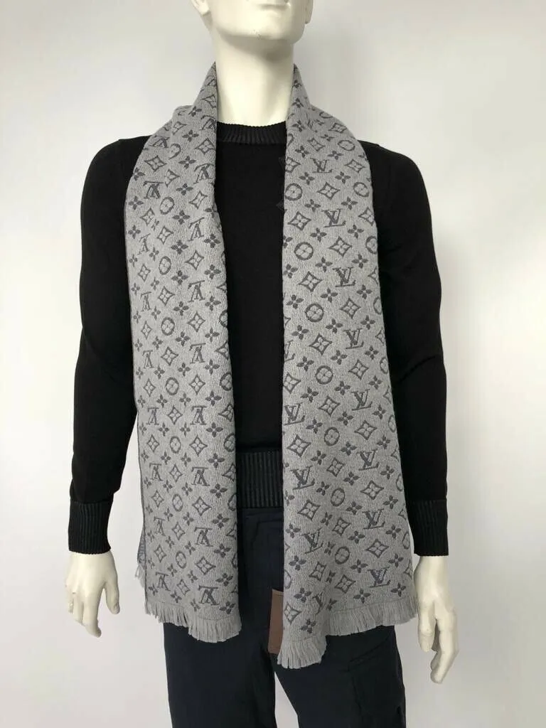Monogram Classic Scarf