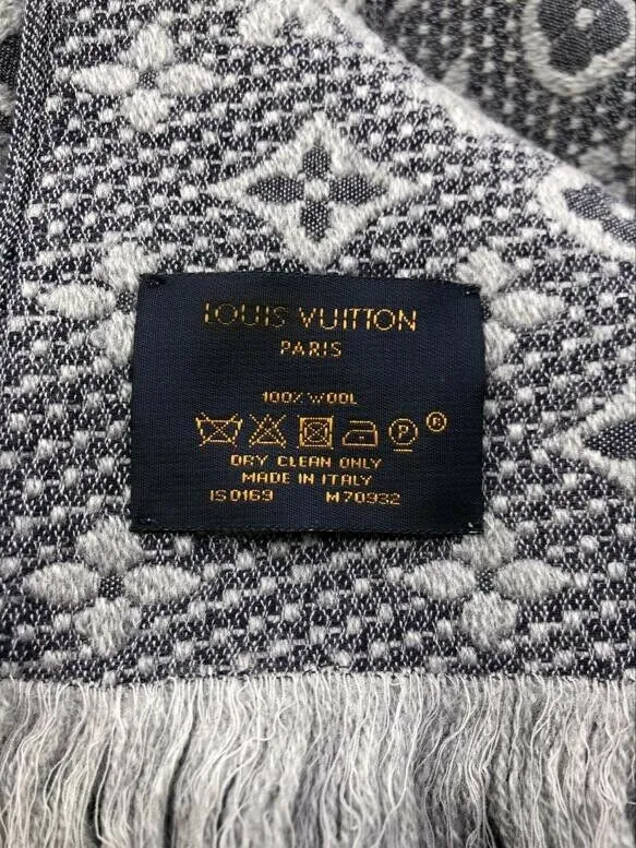 Monogram Classic Scarf