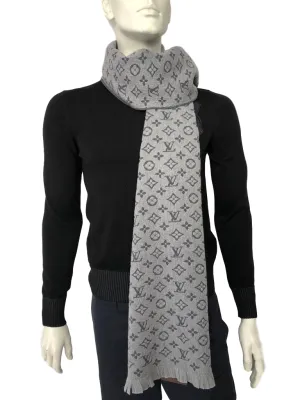 Monogram Classic Scarf