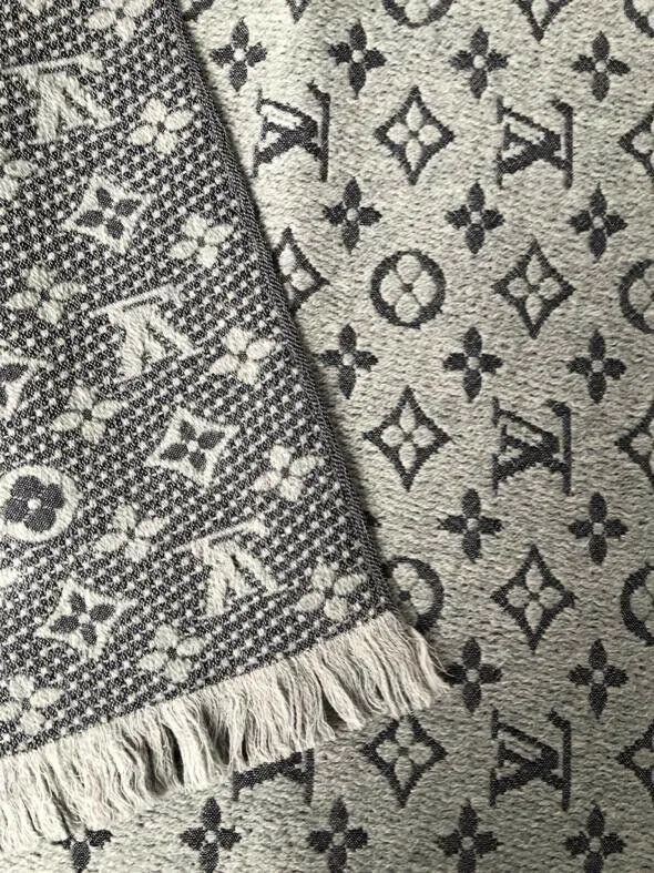 Monogram Classic Scarf