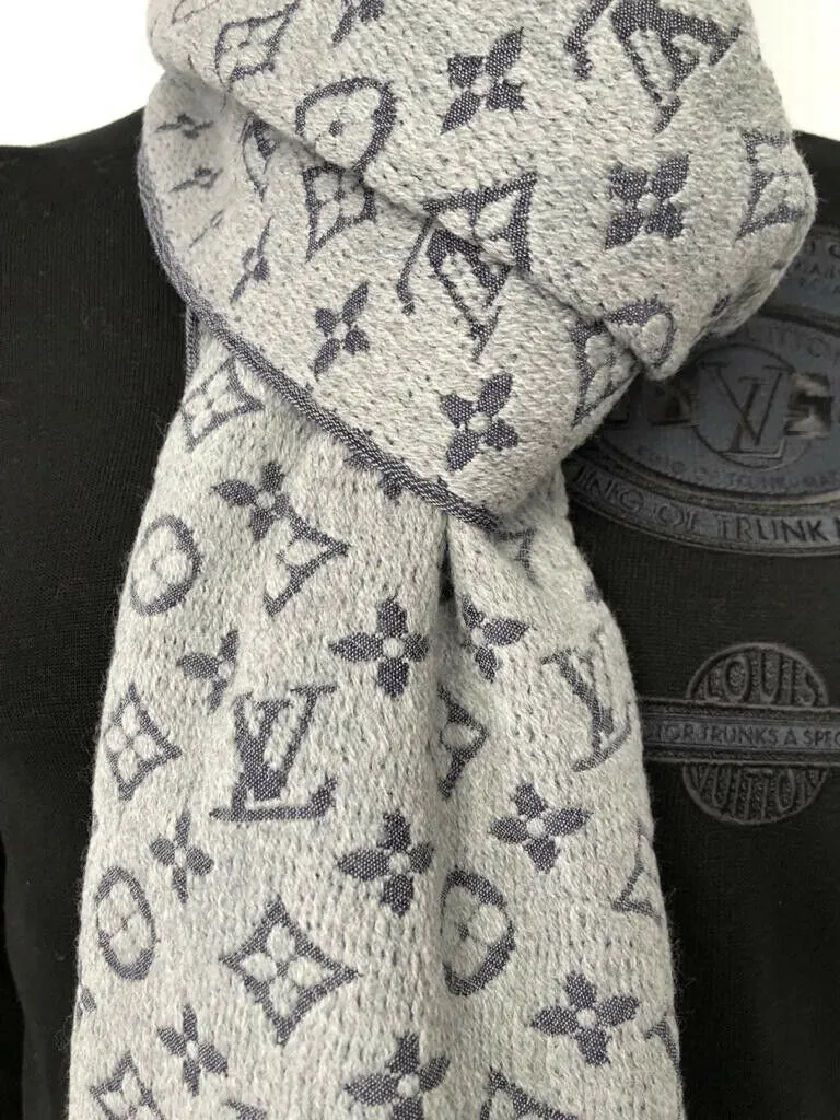 Monogram Classic Scarf