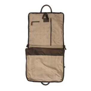 Moore and Giles Gravely Garment Bag Waxwear Rangertan