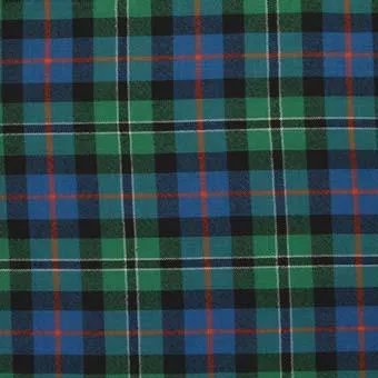 Morrison Ancient Tartan Neck Tie