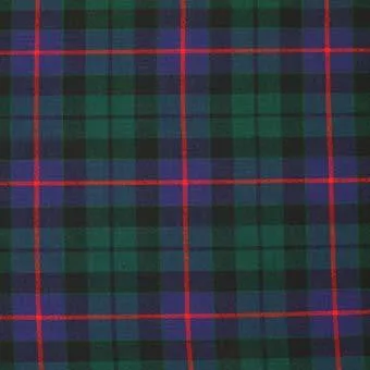 Morrison Modern Tartan Neck Tie