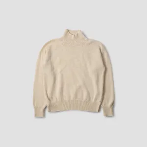 M's T Shape Roll Neck
