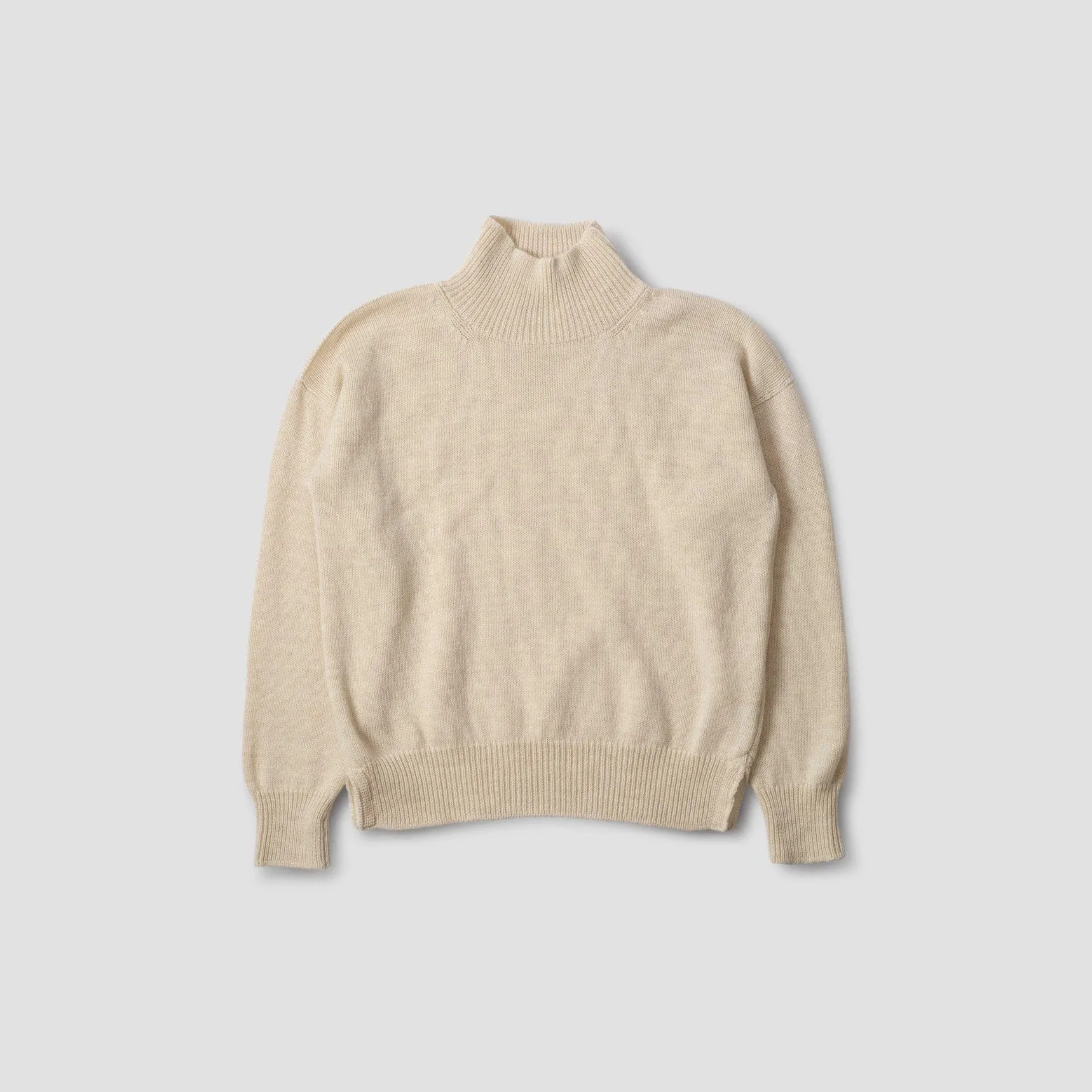 M's T Shape Roll Neck