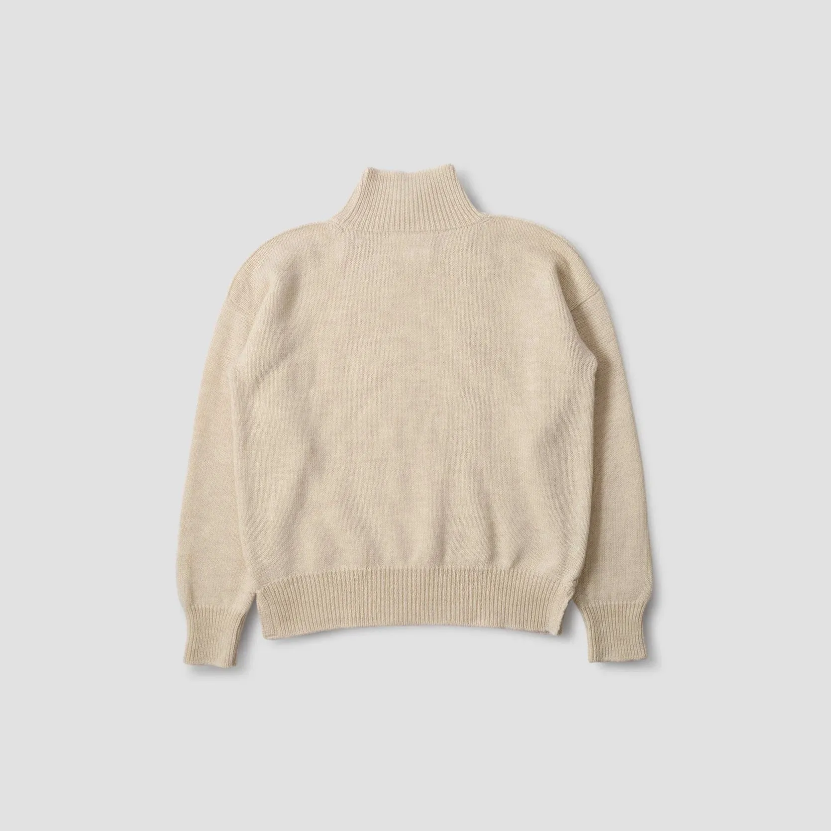 M's T Shape Roll Neck