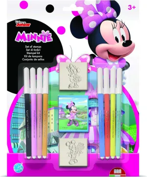 Multiprint Disney Junior Blister 2 Stationary Set - Minnie