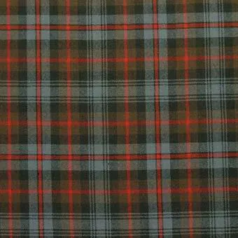 Murray Weathered Tartan Neck Tie
