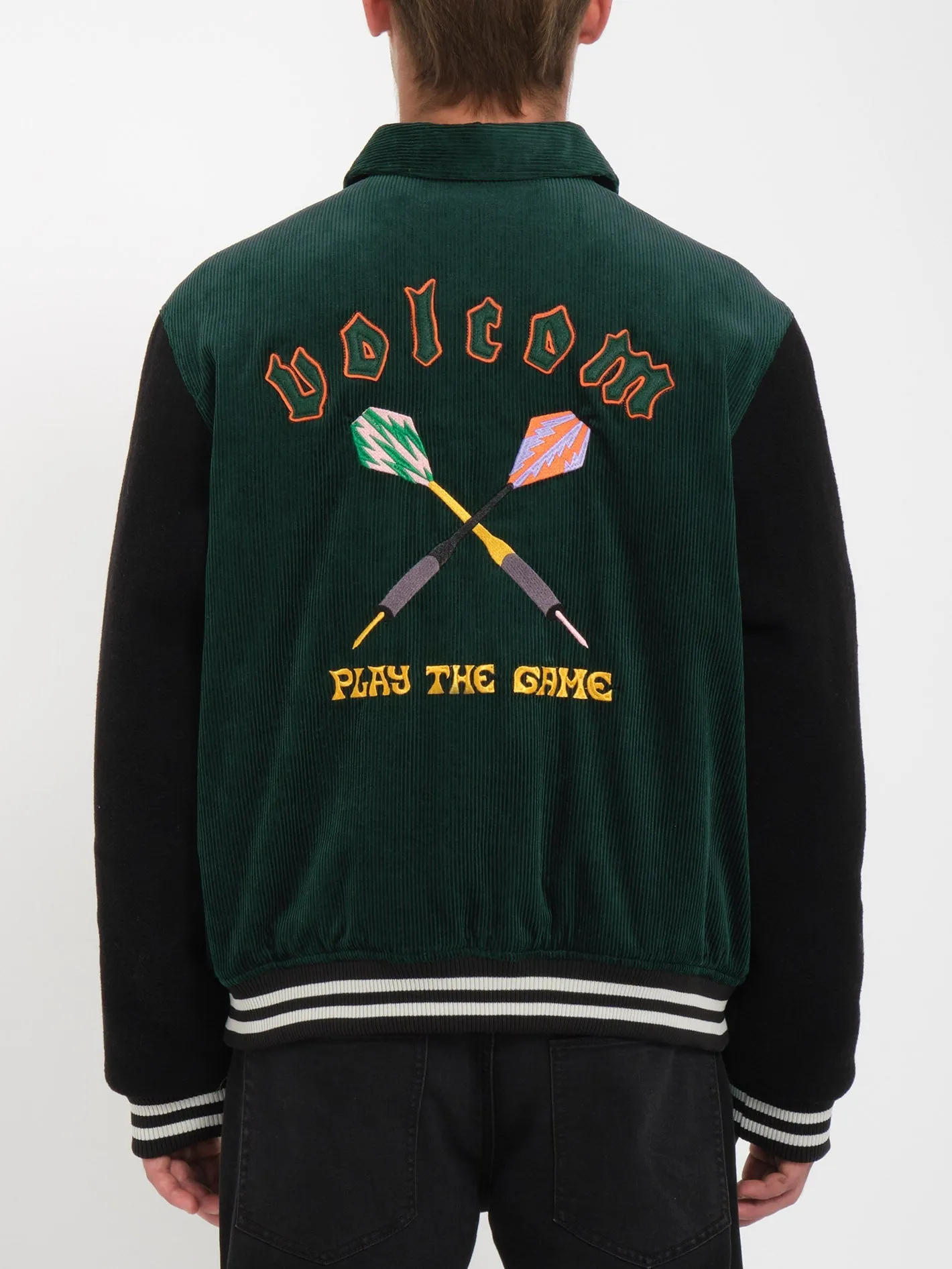 Nando Von Arb Jacket - PONDEROSA PINE