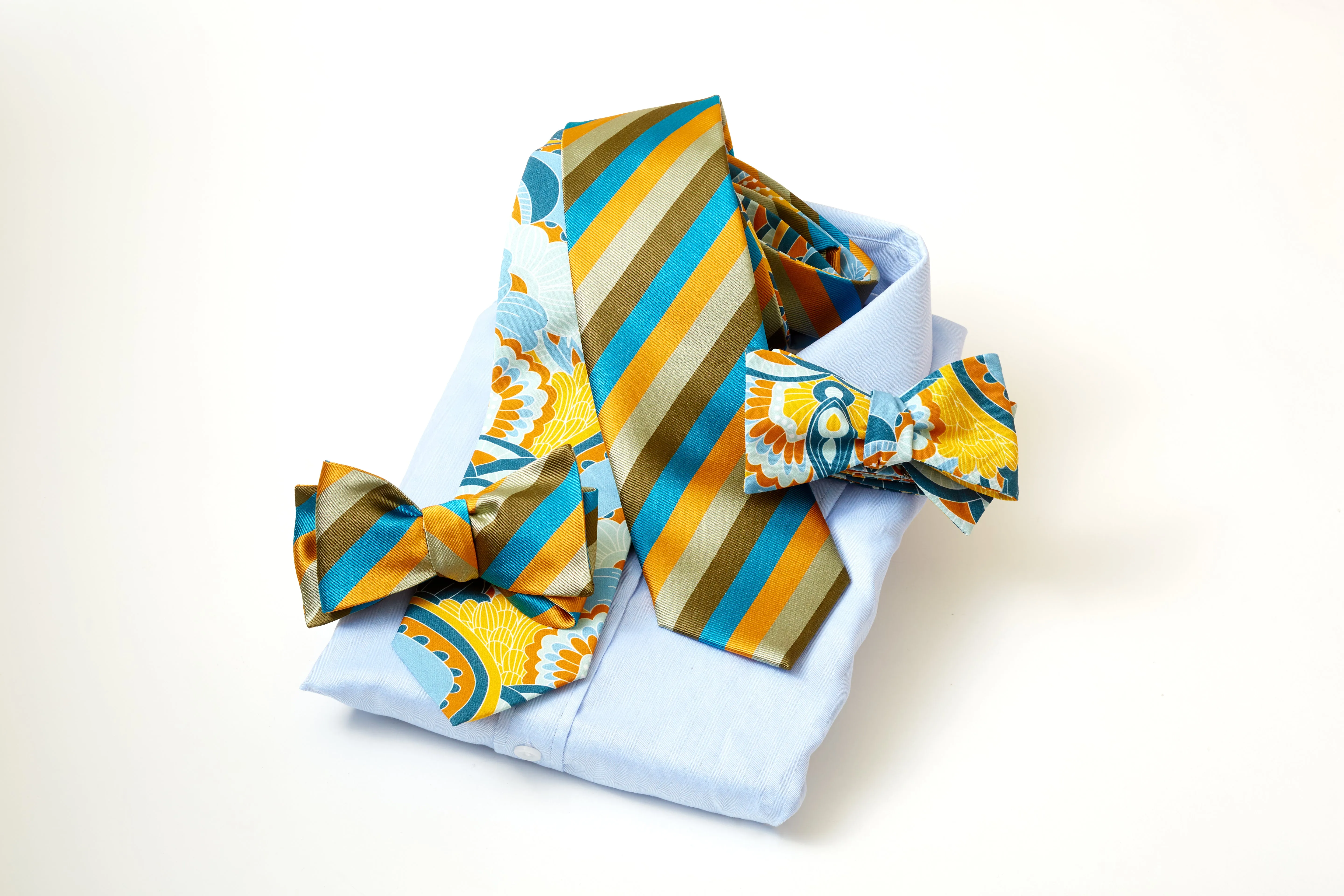 Nantai - bow ties