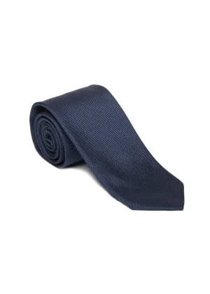 NAVY TIE
