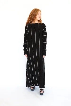 Neirami Long Striped Dress