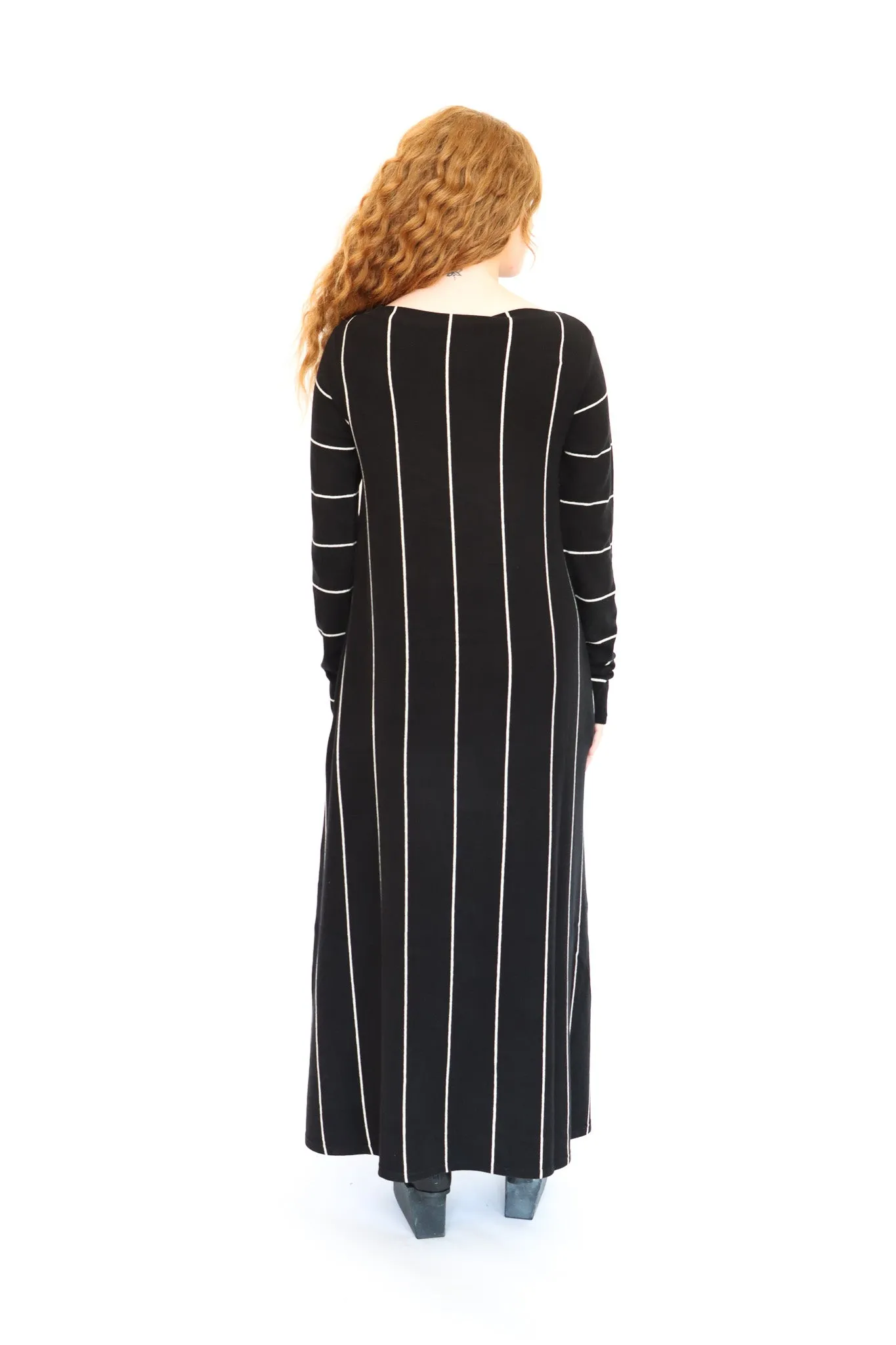 Neirami Long Striped Dress