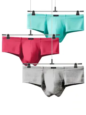 New Style Modal Cotton Material SEXY STYLE SHORT MEN'S TRUNK