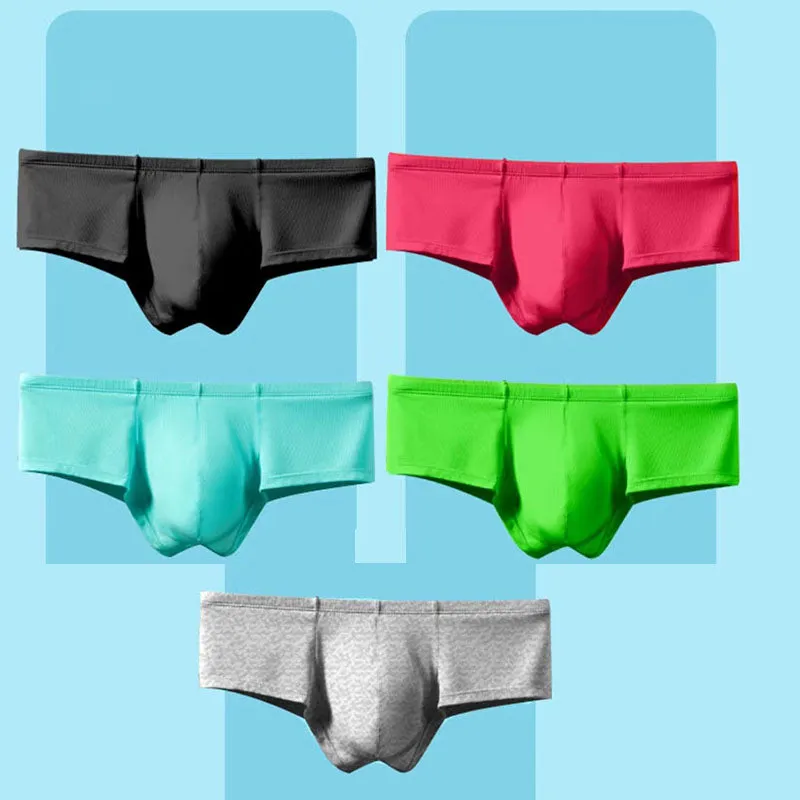New Style Modal Cotton Material SEXY STYLE SHORT MEN'S TRUNK