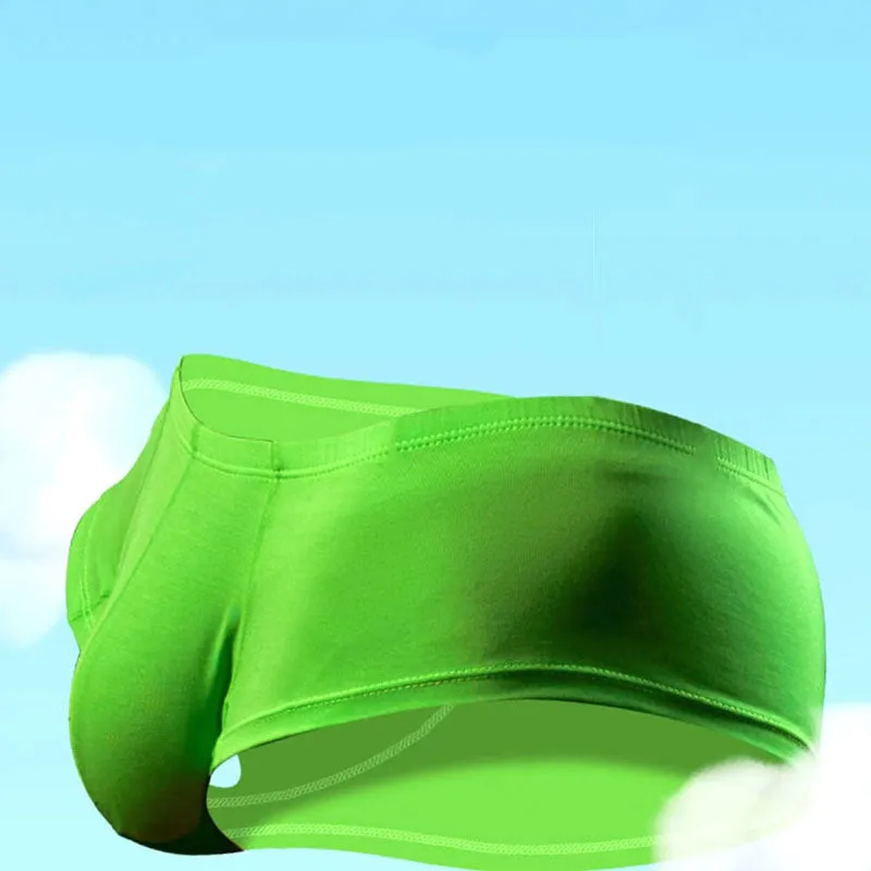 New Style Modal Cotton Material SEXY STYLE SHORT MEN'S TRUNK
