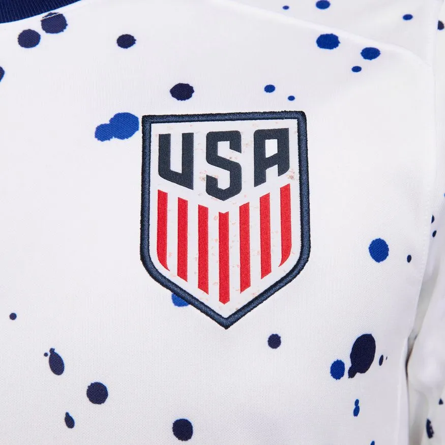 NIKE USA WOMENS HOME JERSEY 2023 (MENS FIT)