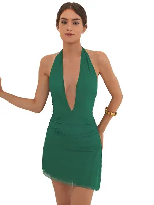 Nina Short Dress