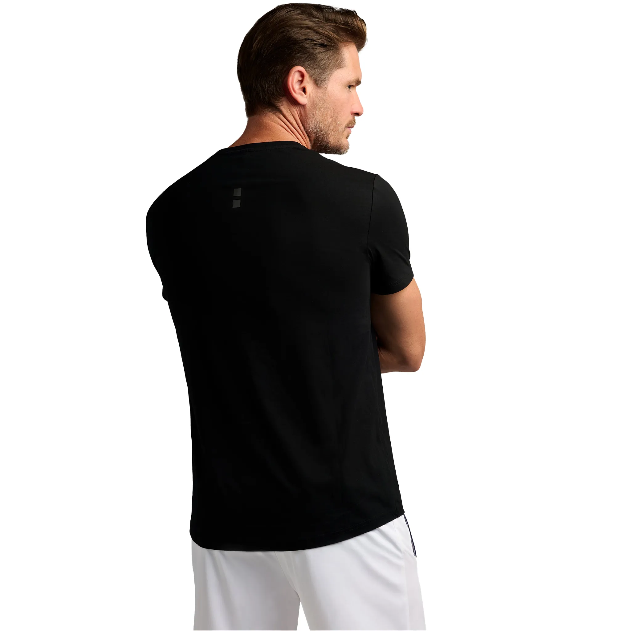 nordicdots Modal Comfort T-Shirt Black