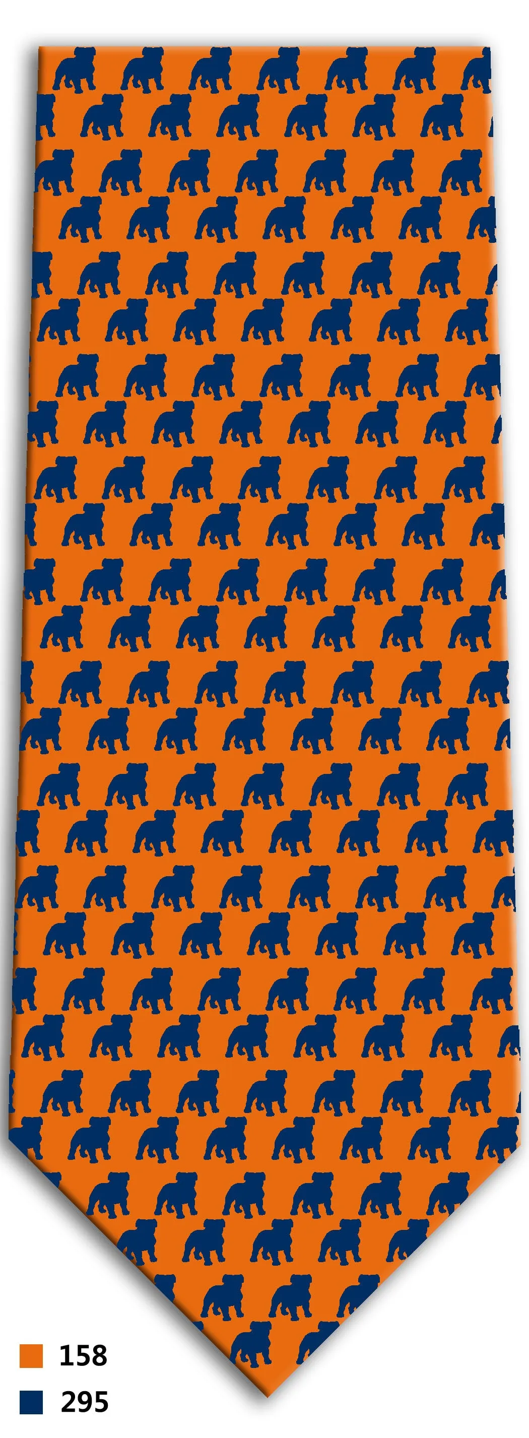 Norfolk Academy Tie - 6 Different Styles