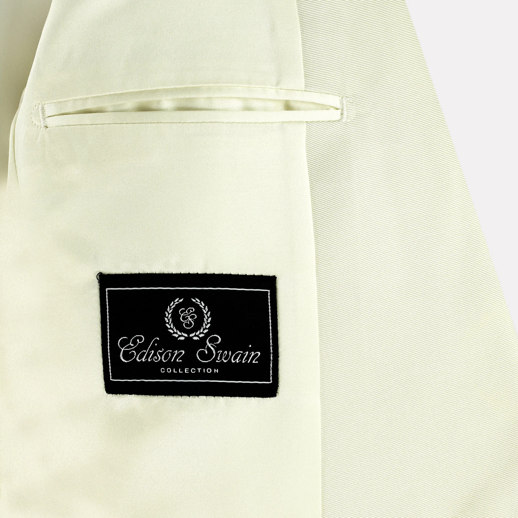 NUPEMALL® x Edison Swain™ SHAWL Lapel Dinner Jacket - FINAL SALE