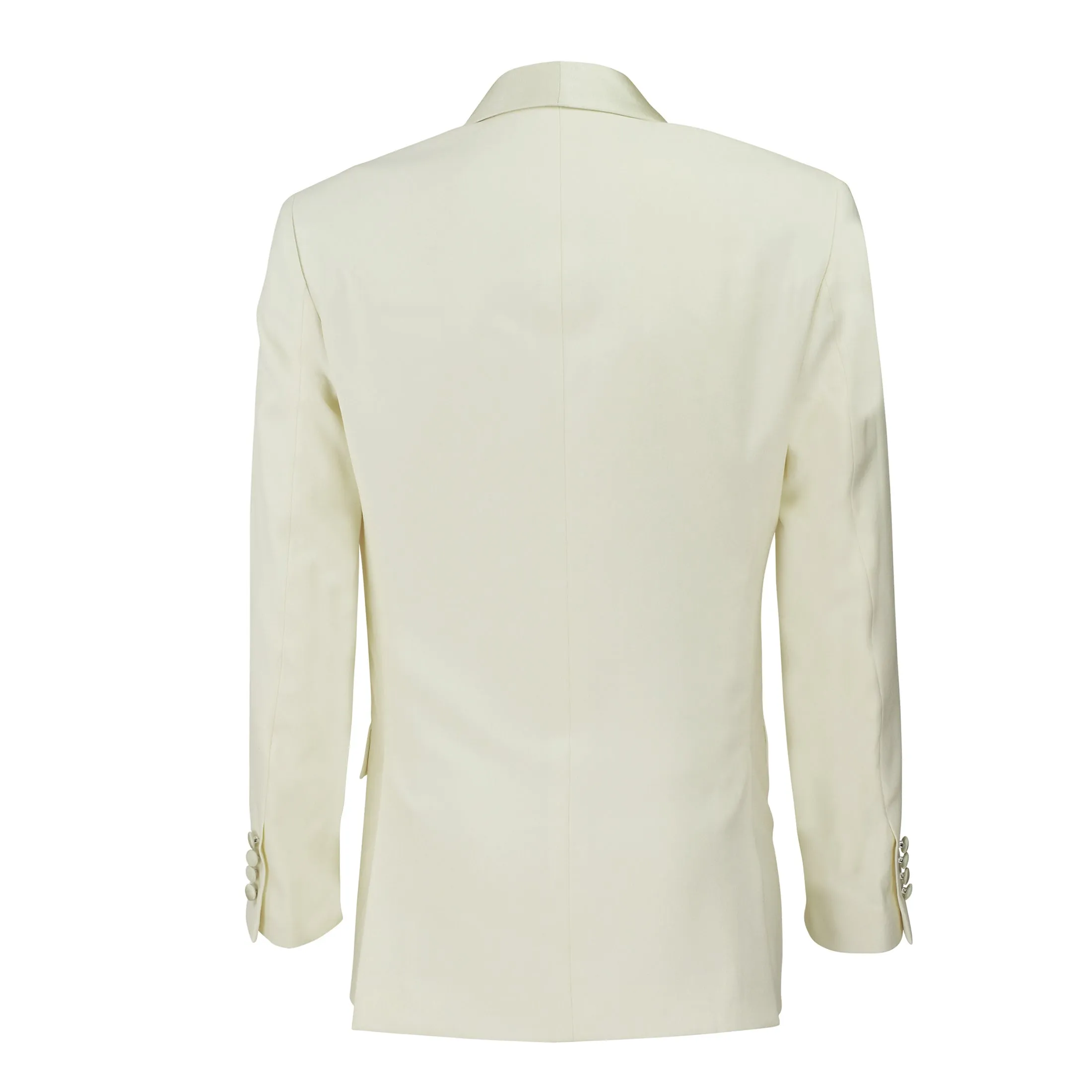 NUPEMALL® x Edison Swain™ SHAWL Lapel Dinner Jacket - FINAL SALE