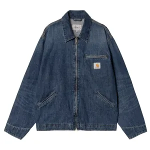 OG Detroit Jacket (Spring) | Blue (dark used wash)