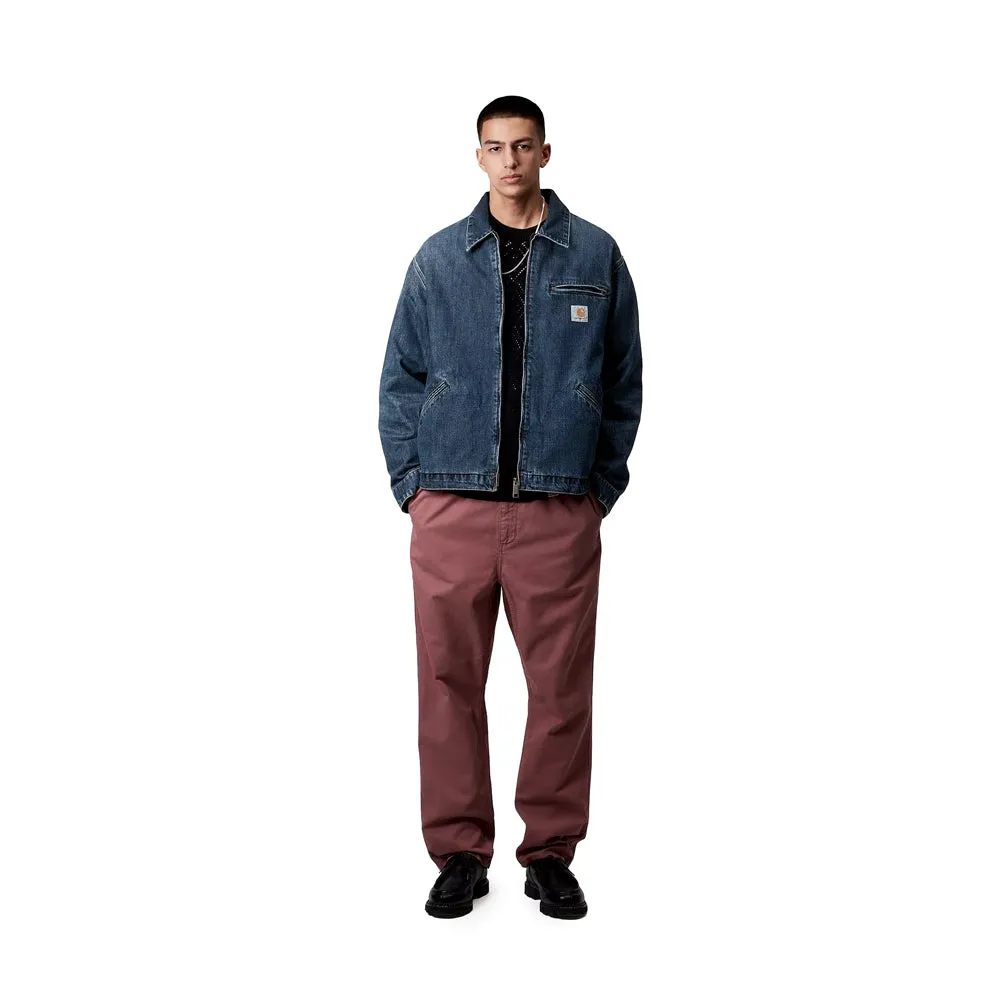 OG Detroit Jacket (Spring) | Blue (dark used wash)
