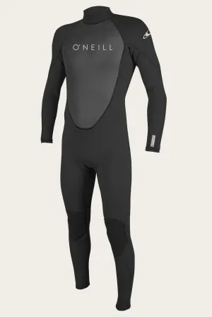 O'Neill Reactor 2 3/2mm Wetsuit - Back Zip