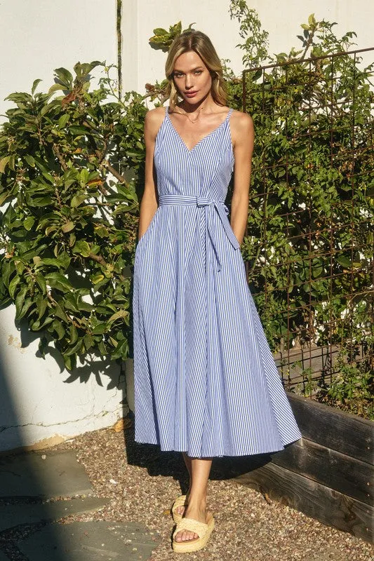 Palm Beach Summer Dress