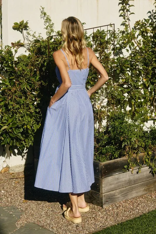 Palm Beach Summer Dress