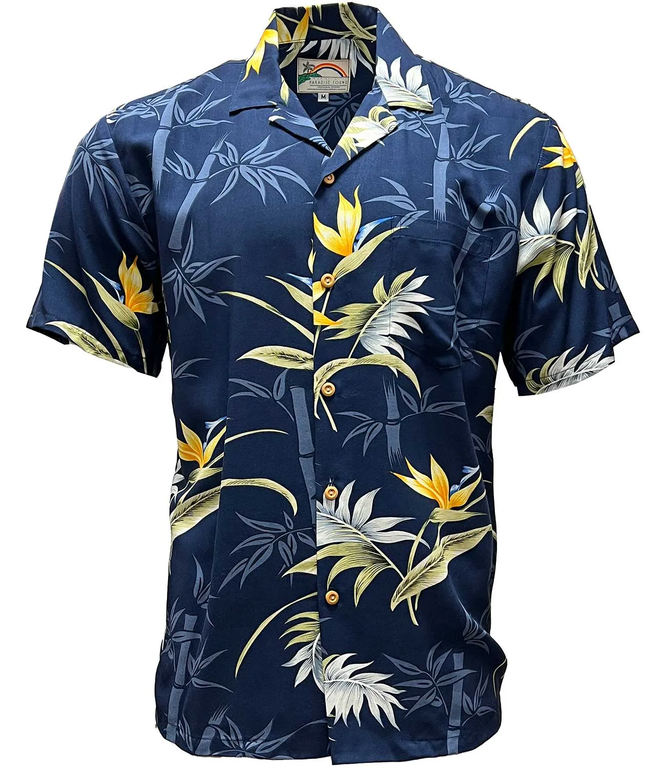 PARADISE FOUND BAMBOO PARADISE BLUE