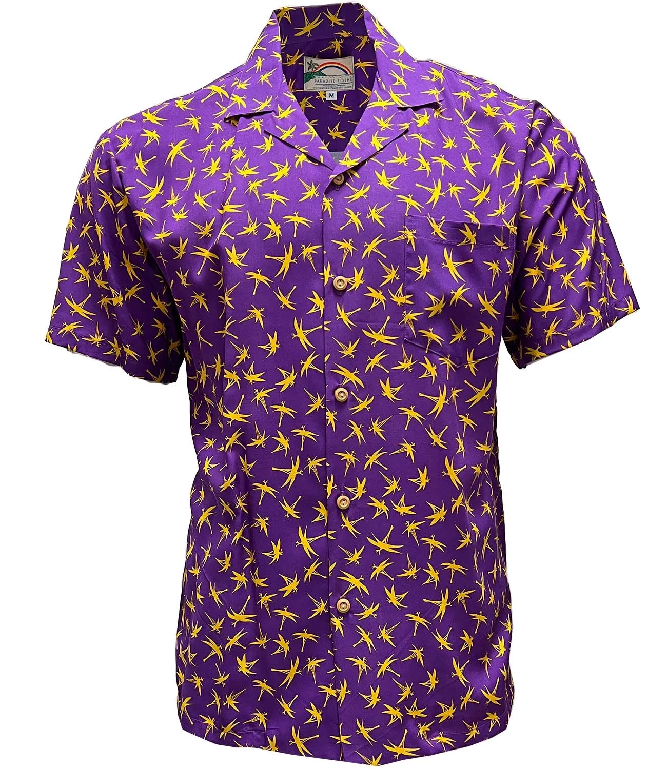 PARADISE FOUND MAGNUM BAMBOO PURPLE