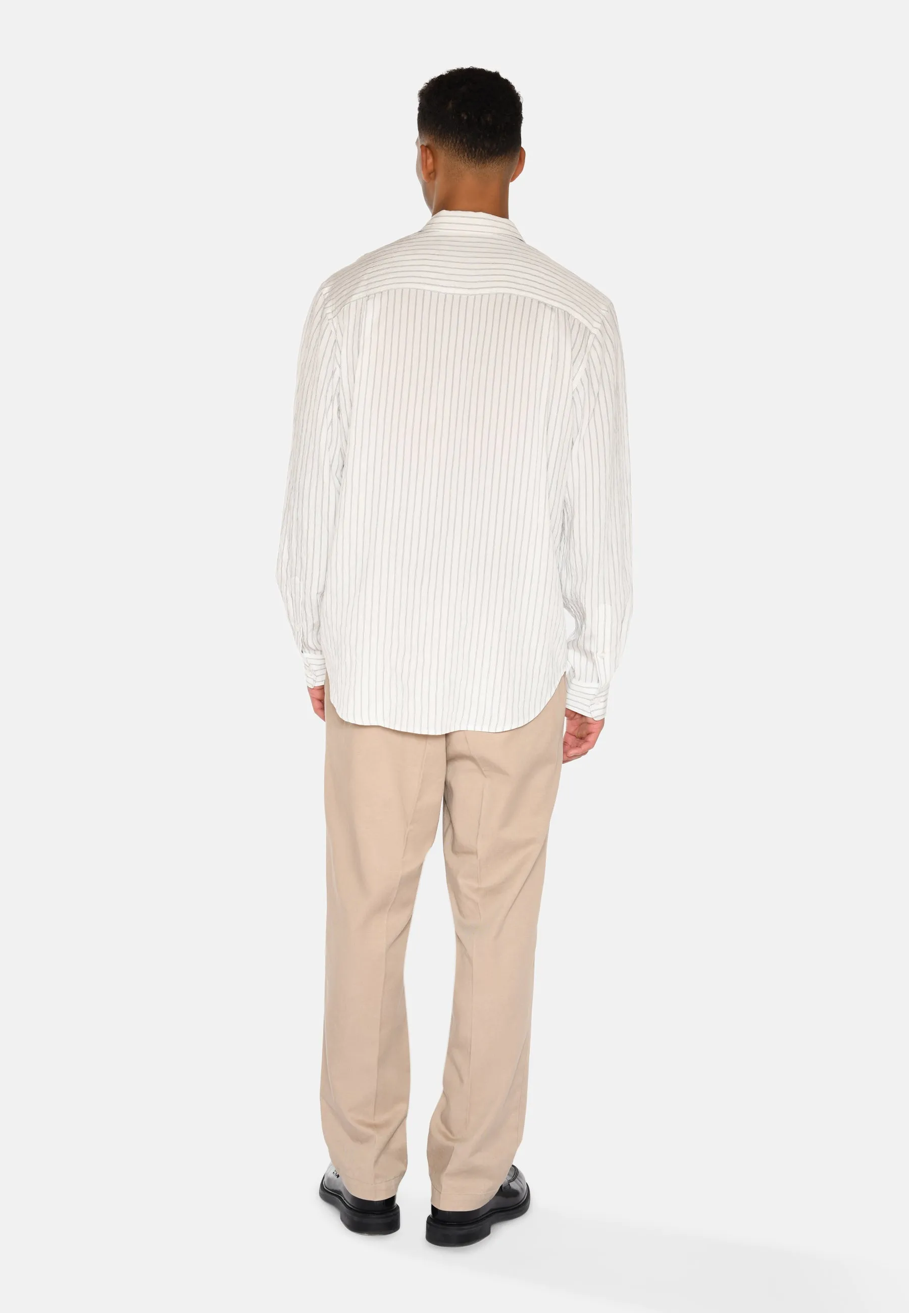 Pedro long sleeved rlx shirt 4173 - White