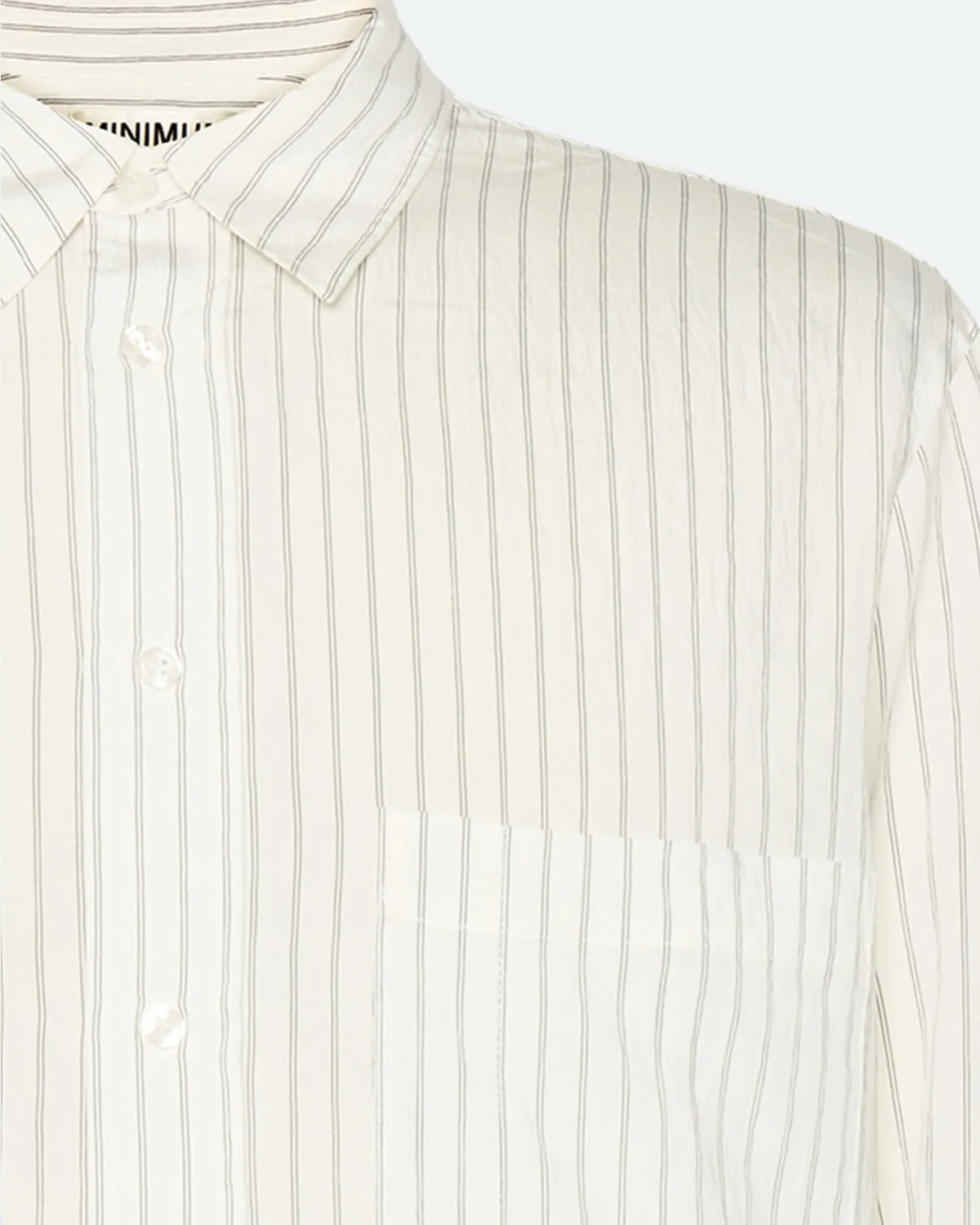 Pedro long sleeved rlx shirt 4173 - White