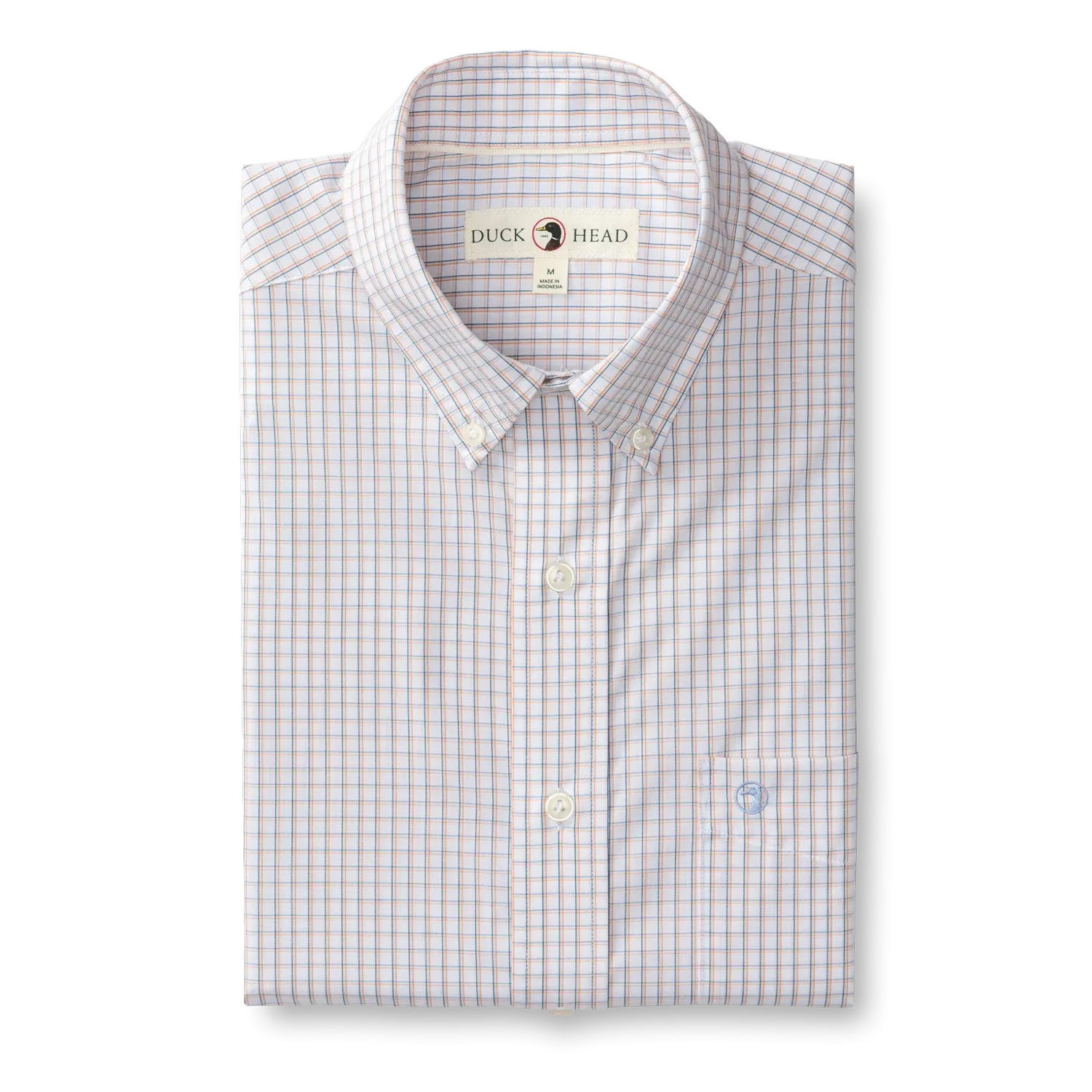 Performance Poplin Sportshirt (Copper Tan)