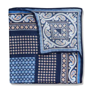 Piazza Ducale - Pocket Square