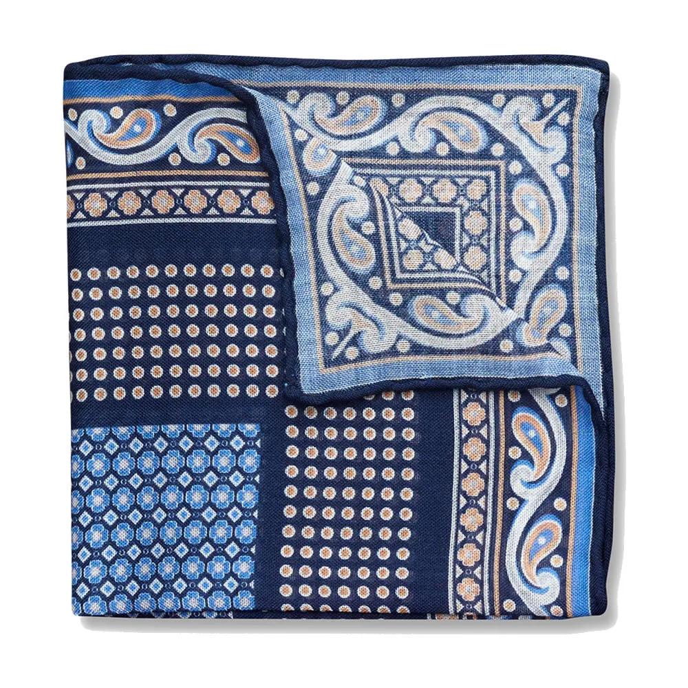 Piazza Ducale - Pocket Square