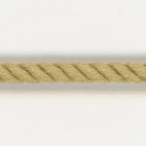 Polyester Twist Cord #111 Gold
