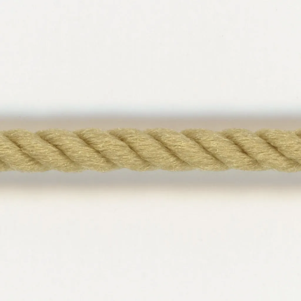 Polyester Twist Cord #111 Gold
