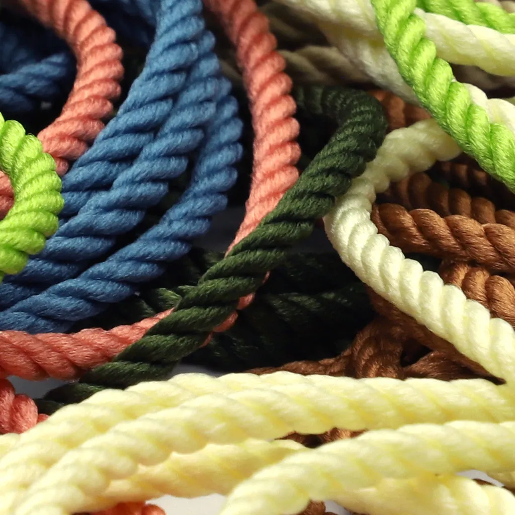 Polyester Twist Cord #111 Gold