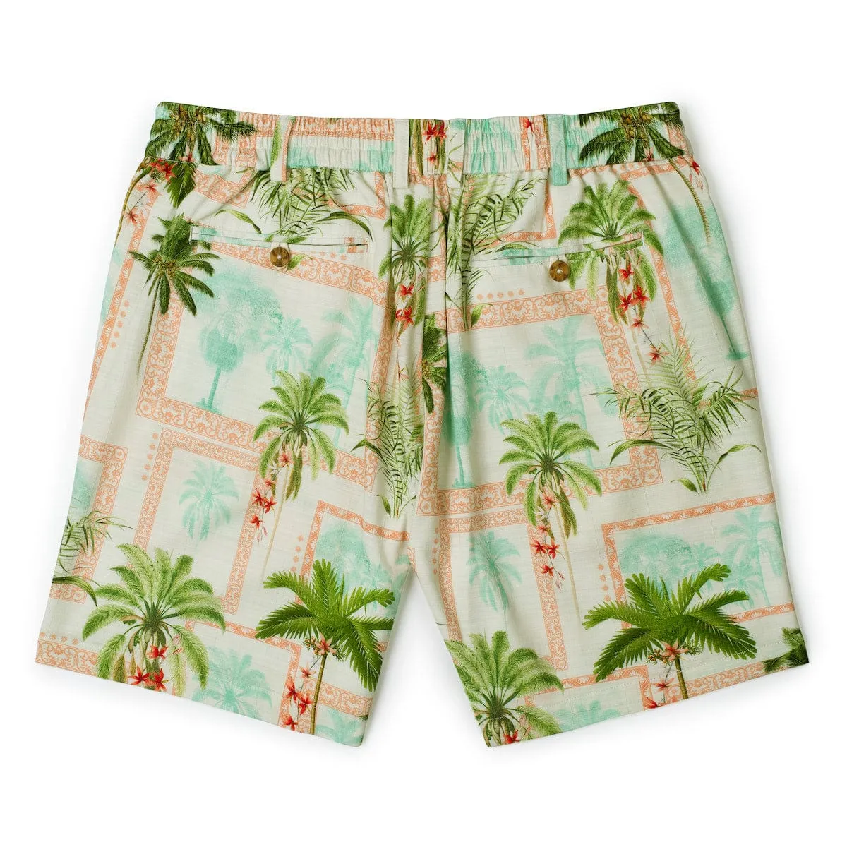 Portraits of Paradise – Bamboo Resort Shorts