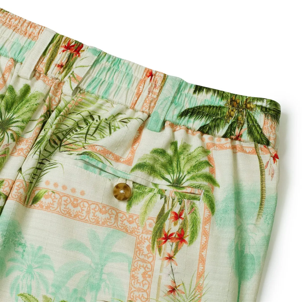 Portraits of Paradise – Bamboo Resort Shorts