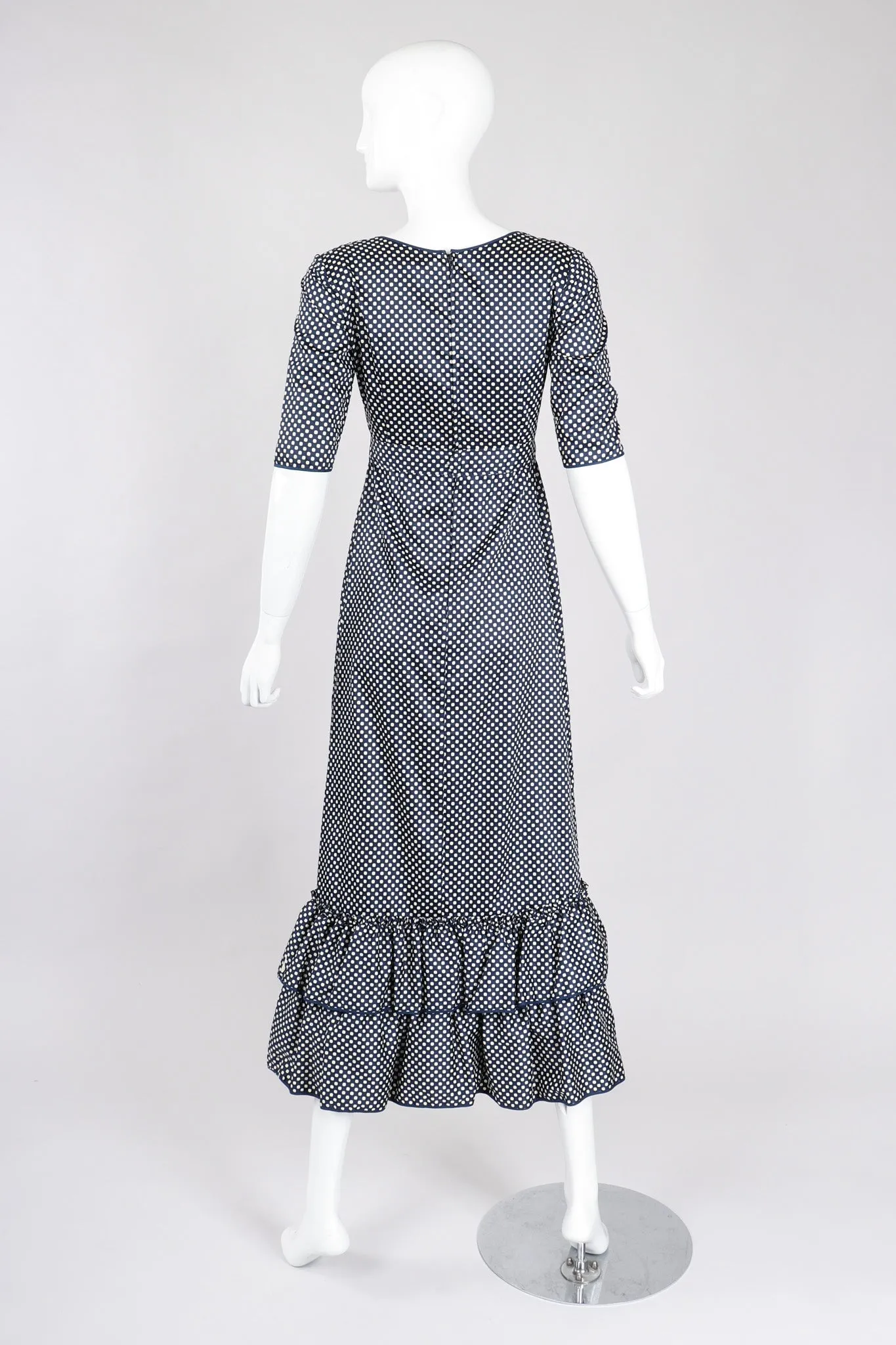 Prairie Dot Dress
